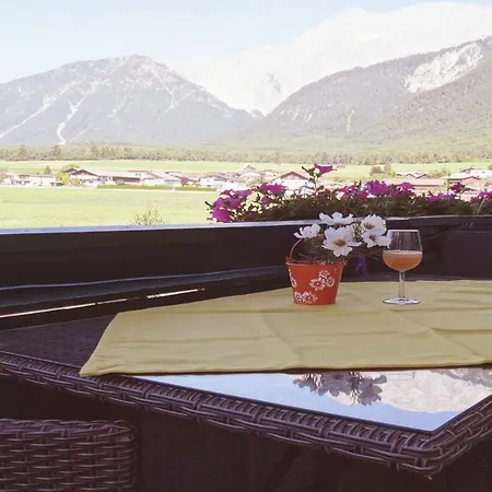 Adlerhof Am Sonnenplateau Mieming