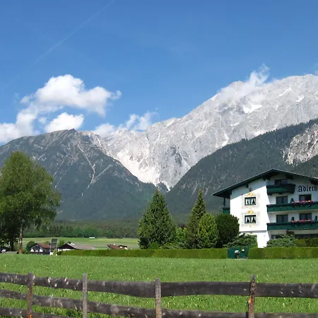 Adlerhof Am Sonnenplateau Hotel Mieming