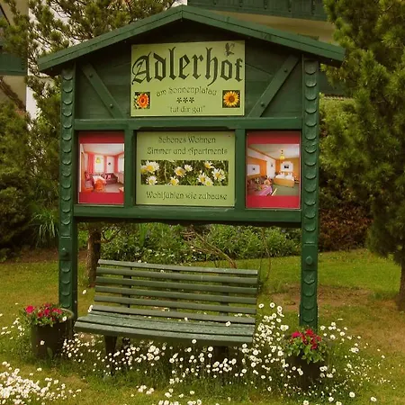 Adlerhof Am Sonnenplateau 3* Mieming