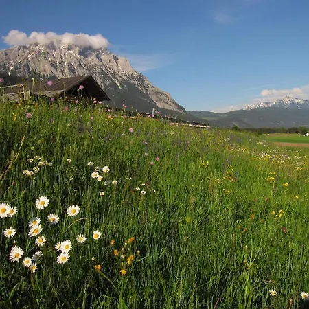 Hotel Adlerhof Am Sonnenplateau Mieming