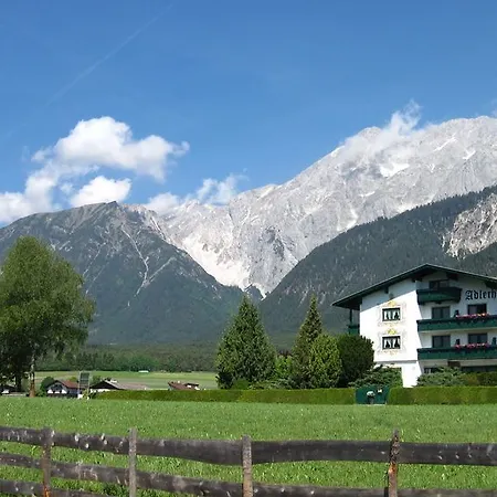 Adlerhof Am Sonnenplateau 3* Mieming