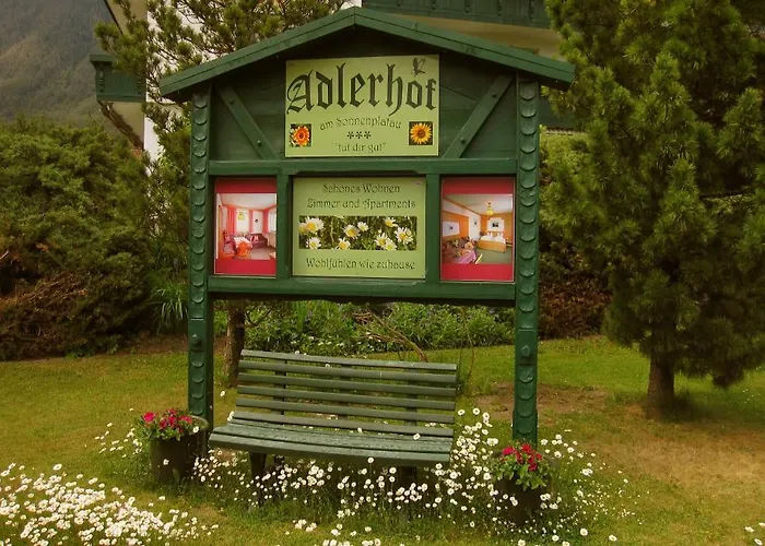 Adlerhof Am Sonnenplateau 3* ミエミング