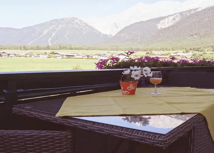Adlerhof Am Sonnenplateau Mieming