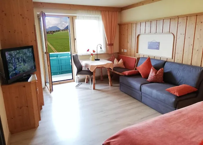 Szálloda Adlerhof Am Sonnenplateau 3*