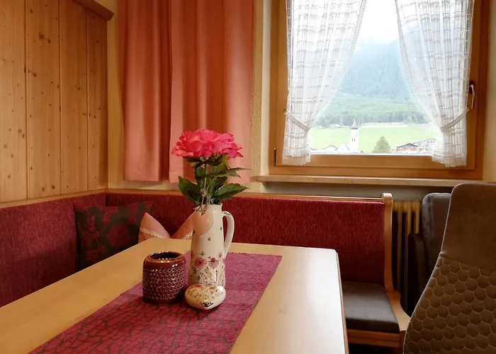 Adlerhof Am Sonnenplateau Szálloda Mieming