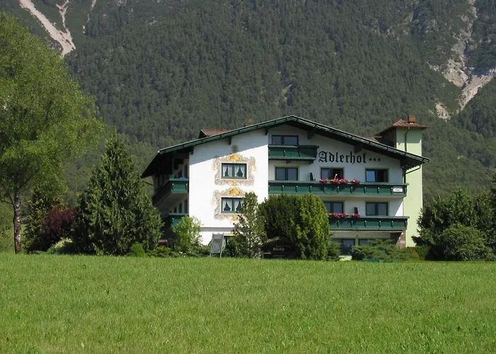Adlerhof Am Sonnenplateau Mieming