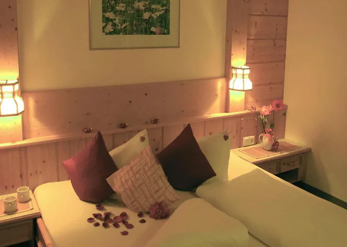 Adlerhof Am Sonnenplateau Szálloda 3*