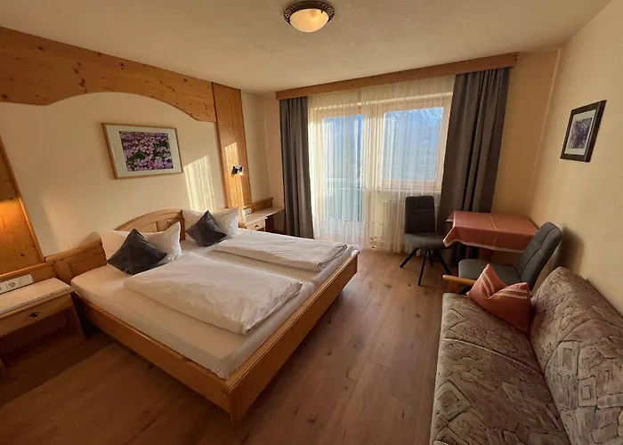 Adlerhof Am Sonnenplateau Szálloda 3*