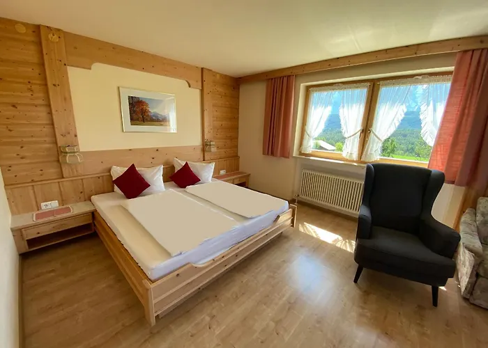Adlerhof Am Sonnenplateau 3* Mieming