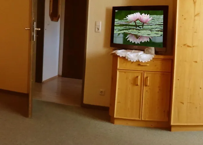 Adlerhof Am Sonnenplateau Szálloda