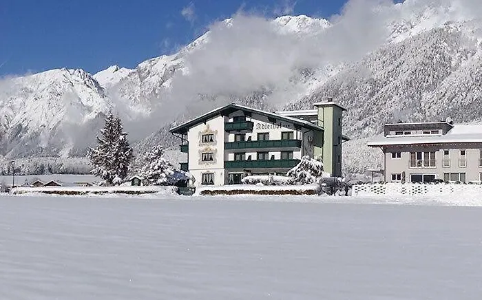 Adlerhof Am Sonnenplateau Szálloda 3*