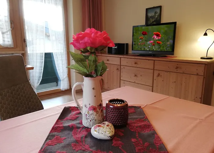 Adlerhof Am Sonnenplateau Szálloda