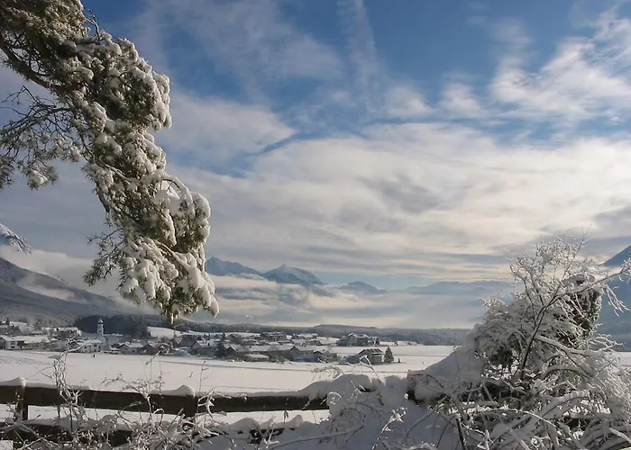 Szálloda Adlerhof Am Sonnenplateau 3*