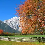 ホテル Adlerhof Am Sonnenplateau