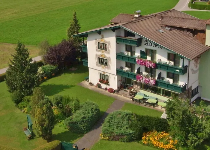 Adlerhof Am Sonnenplateau מימינג