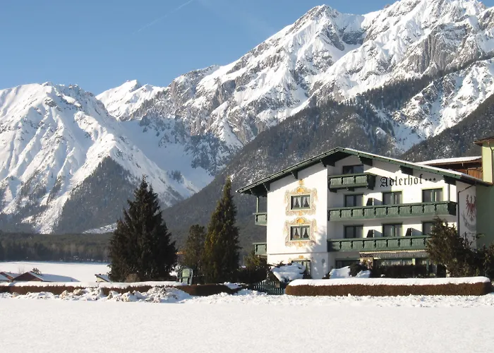 Adlerhof Am Sonnenplateau