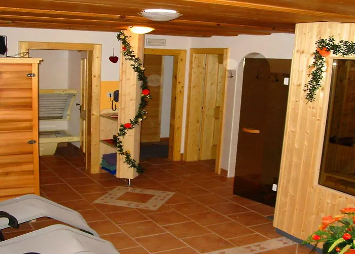 מלון Adlerhof Am Sonnenplateau