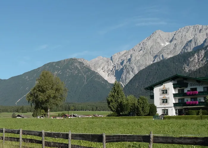 Adlerhof Am Sonnenplateau 3*