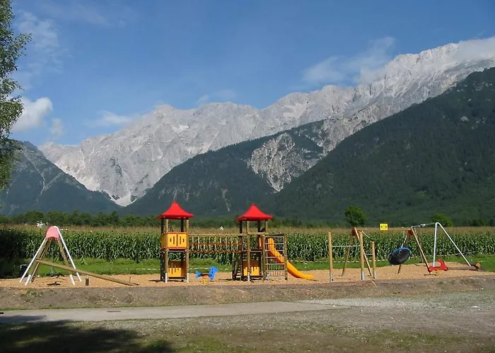 Adlerhof Am Sonnenplateau Hotell Mieming